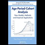 Age Period Cohort Analysis