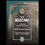 Kuzari In Defense of the Despised Faith