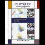 International Trade   Study Guide