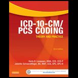 ICD 10 CM/ PCs Coding Theory and Prac. 2014