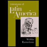 Literatures of Latin America