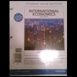 International Economics  Text (Looseleaf)