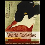 History of World Societies, Volume II   With Docs.