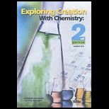 Exploring Creation with Chemistry   Full Course CD