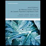 Mastering the National Counselor Examination and the Counselor Preparation Comprehensive Examination