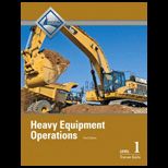 Heavy Equipment Oper. Level 1 Trainee Guide