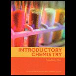 Introductory Chemistry   With CD (Custom)