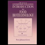 Introduction to Food Biotechnology