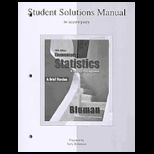 Elementary Statistics  Brief   Student Solutions Manual