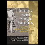 Therapy With Single Parents