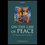 On the Law of Peace