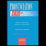 Pronunciation Plus  Practice through Interaction in North American English   Cassette Only