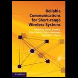 Reliable Communications for Short Range Wireless Systems