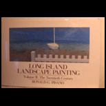 Long Island Landscape Painting Twentieth Century