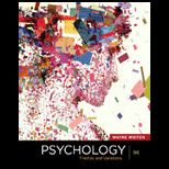 Psychology  Themes and Variations   With Access