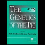 Genetics of Pig