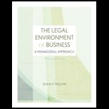 Legal Environment of Business (Looseleaf) With Access