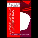 Reader Response in Elementary Classrooms  Evoking and Interpreting Meaning in Literature