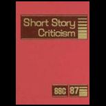 Short Story Criticism Criticism of Th