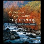 Water and Wastewater Engineering