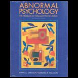 Abnormal Psychology  Package
