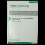Biology Science for Life with Physiology  Access