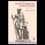 Animals in Greek and Roman Thought