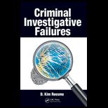 Criminal Investigative Failures
