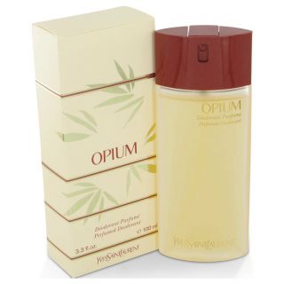 Opium for Women by Yves Saint Laurent Deodorant Spray 3.3 oz