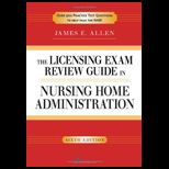Licensing Examination Review Guide in Nursing