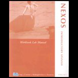 Nexos Introduction   Workbook Lab. Manual Volume 1 (Custom)