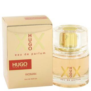 Hugo Xx for Women by Hugo Boss Eau De Parfum Spray 1.3 oz