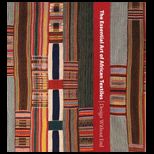 Essential Art of African Textiles