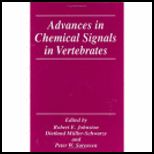 Advances in Chem. Signals in Vertebrates