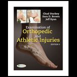 Examination of Orthopedic and Athletic Injuries   Text