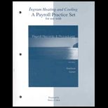 Payroll Records and Procedures   Practice Set