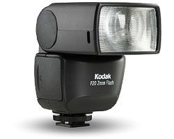 Kodak P20 Zoom Flash for  P series Digital Cameras