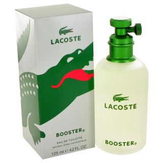 Booster for Men by Lacoste EDT Spray 4.2 oz