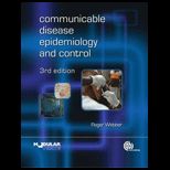 Communicable Disease Epidemi. and Control