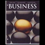 Business (Looseleaf New Only)