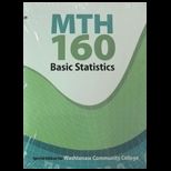 Basic Stat Mth160 Text (Custom)