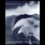 Managerial Economics / With 3.5 Disk