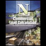 Manual N   Commercial Load Calculation