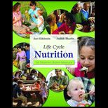 Life Cycle Nutrition   With Supp. Chapter 2