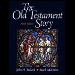 Old Testament Story Text Only