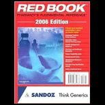 Drug Topics Redbook 2006