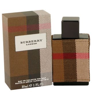 Burberry London (new) for Men by Burberry EDT Spray 1 oz