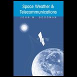Space Weather and Telecommunications