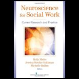 Neuroscience for Social Work  Current Research and Practice