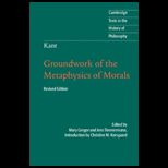Groundwork of Metaphysics of Morals